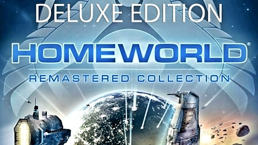 homeworld remastered edition